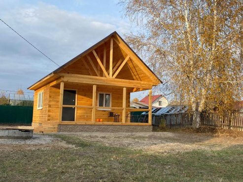 Дом 50м2,СНТ Лесник