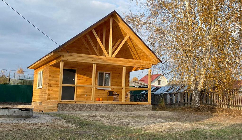 Дом 50м2,СНТ Лесник