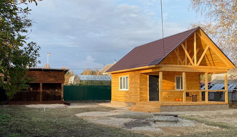 Дом 50м2,СНТ Лесник