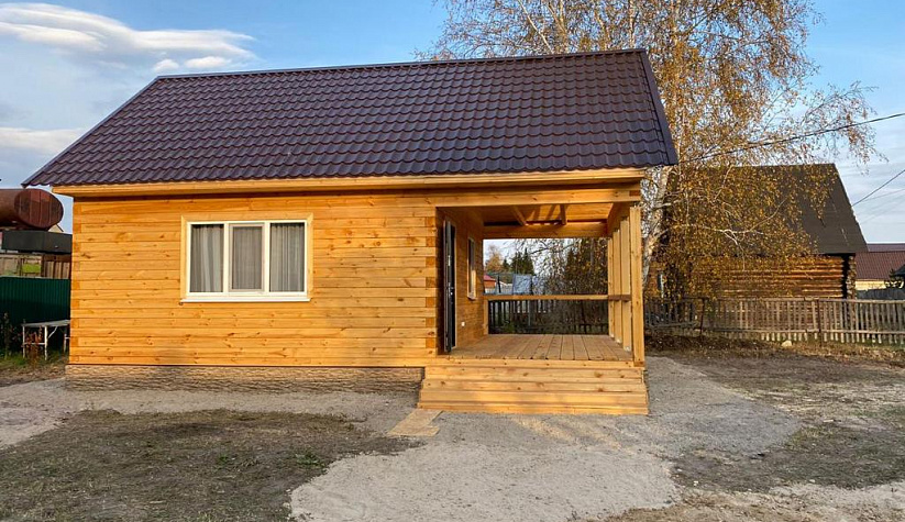 Дом 50м2,СНТ Лесник